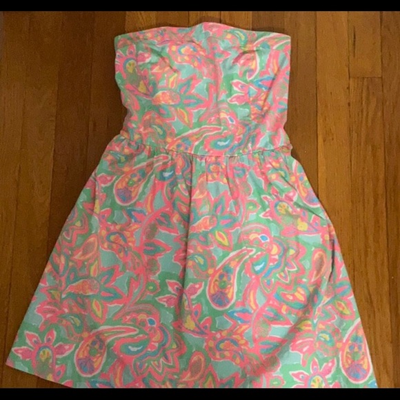 Lilly Pulitzer Dresses & Skirts - Lilly Pulitzer EUC